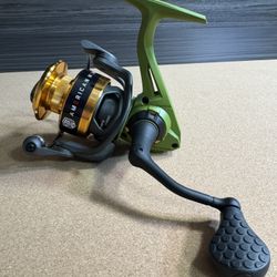 Lew’s American Hero Fishing Reel