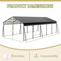 Carport, Shed ,Metal ,Tent Metal Building 
