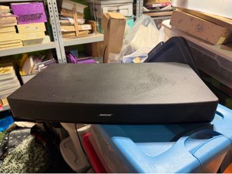 BOSE solo 15/10 tv sound system PRE OWNED