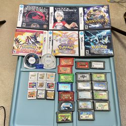 PRICES IN DESCRIPTION BELOW. NINTENDO 3DS, DS, GAMEBOY ADVANCE GBA, PSP, GAMES