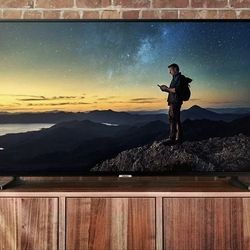 Samsung 50" 4K UHD Smart TV