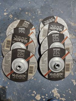 Pferd  Grinding Wheel