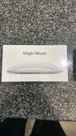 Apple Magic mouse