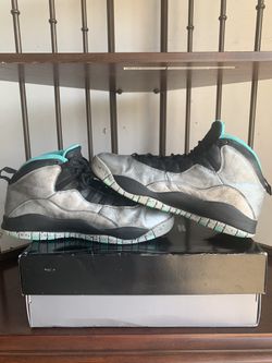 Nike Air Jordan Retro10 “Lady Liberty” size 11.5