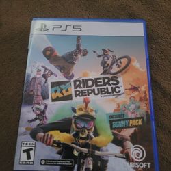 Riders Republic PS5