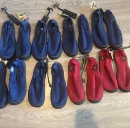 Water shoes