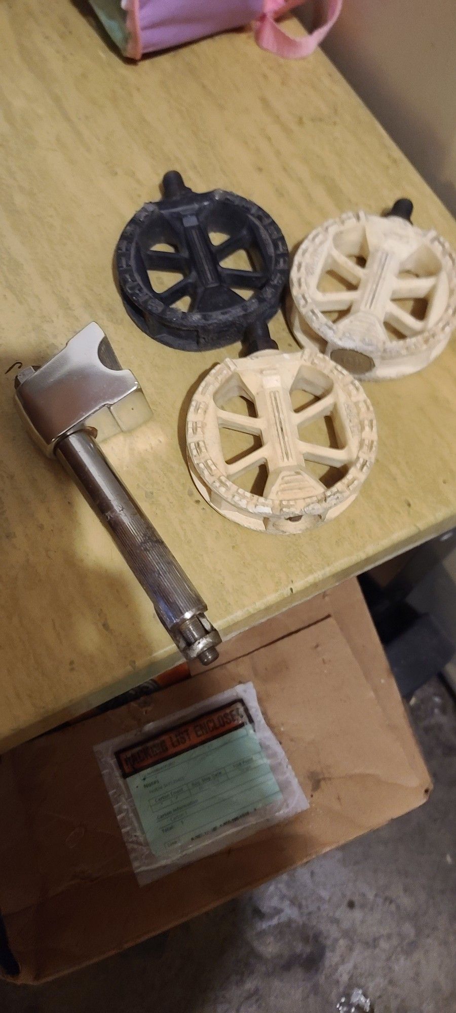 80s Bmx Parts, Redline