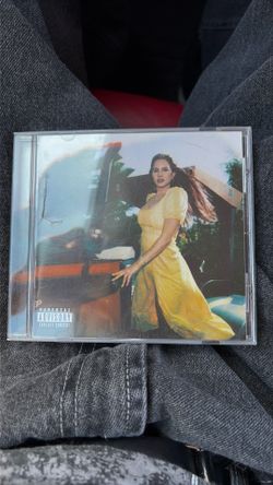 Lana del Rey Blue Banisters Alternative Covers CD’s