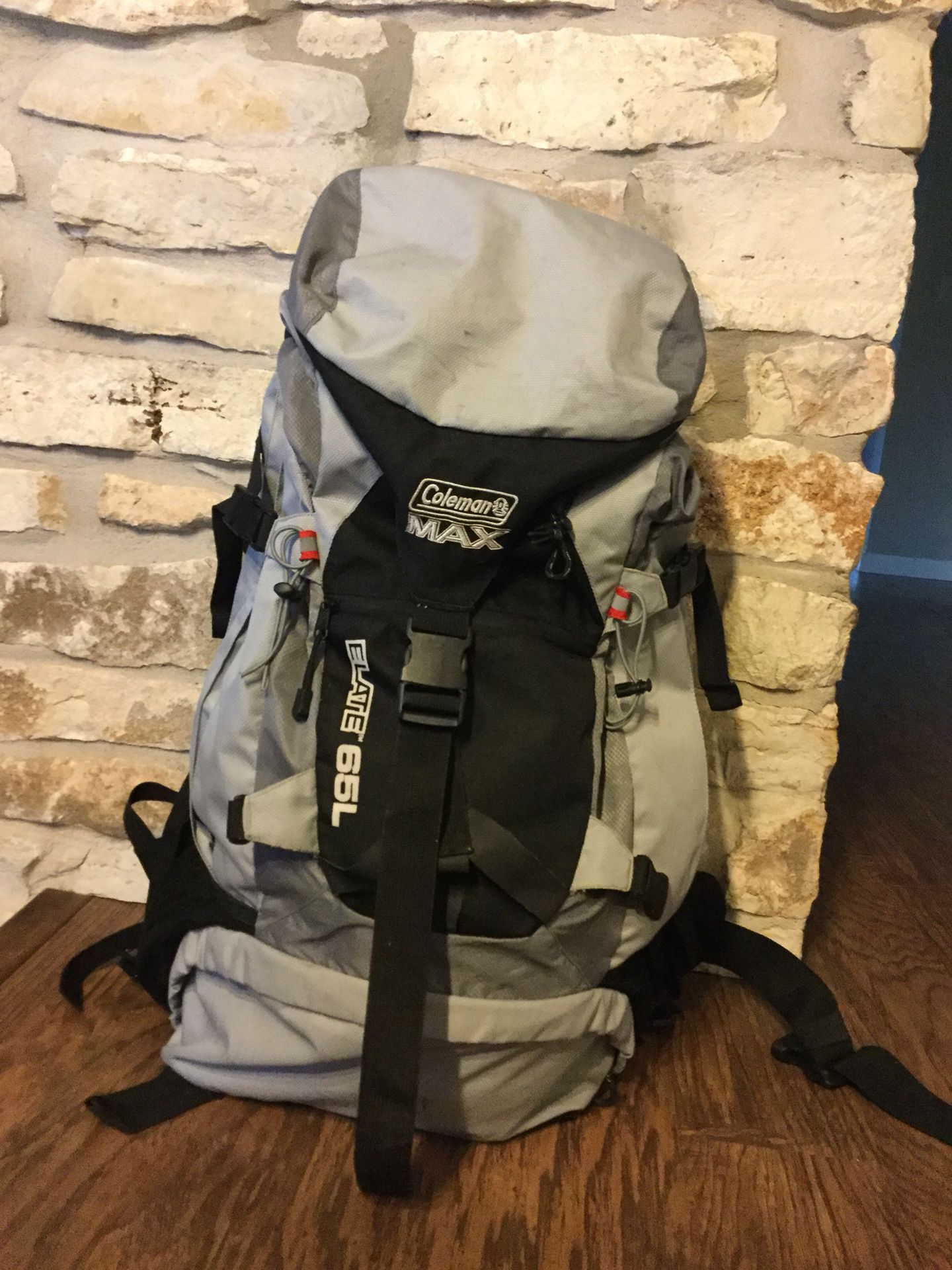 Coleman Max 65L Hiking Backpack