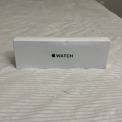 Apple Watch SE (Gen 2) 40mm