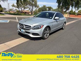 2018 Mercedes-Benz C 350e