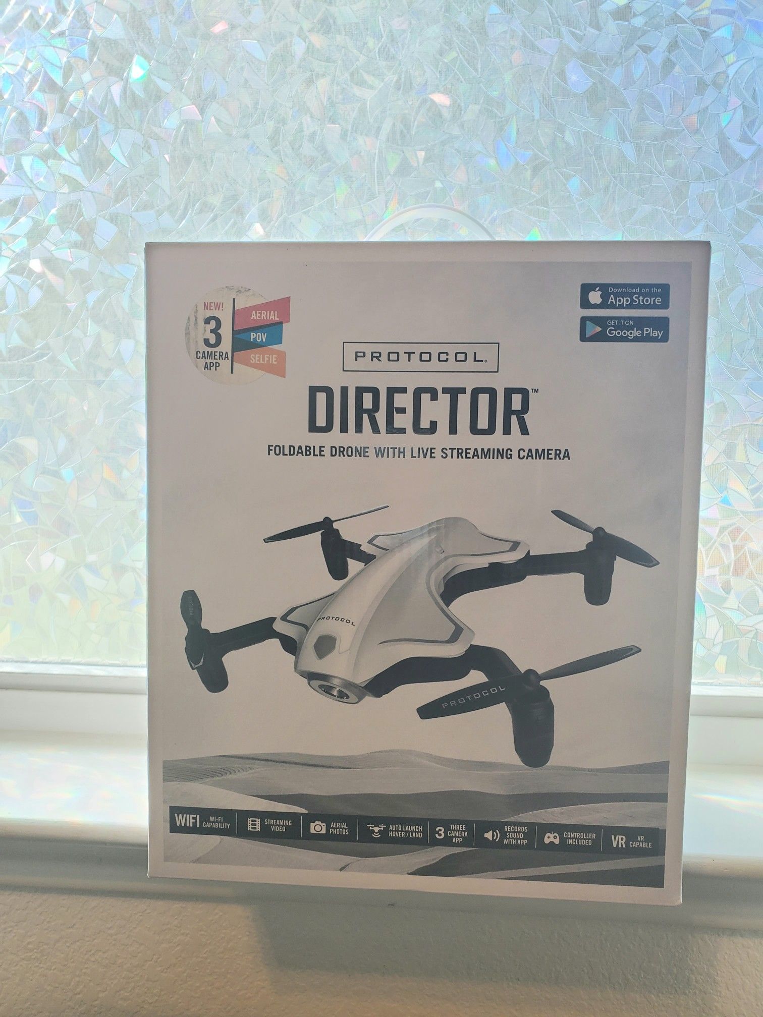 Protocol Director Drone