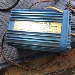 Electronic Ballast