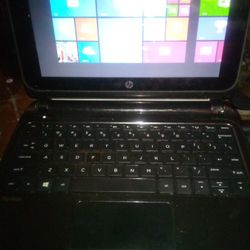 HP Pavilion Mini Laptop 