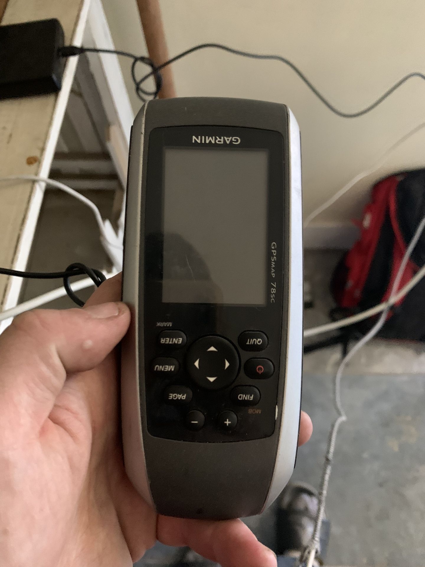 poeder Kruipen Psychologisch garmin gpsmap 78sc rekenkundig Beheer