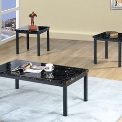 Brand New Coffee Table Set 