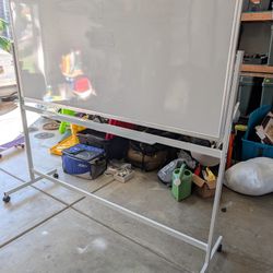 Rolling Whiteboard 72 x 36,