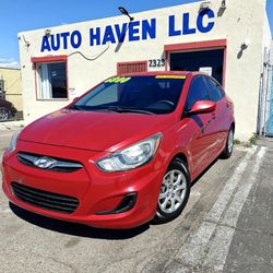 2014 Hyundai Accent