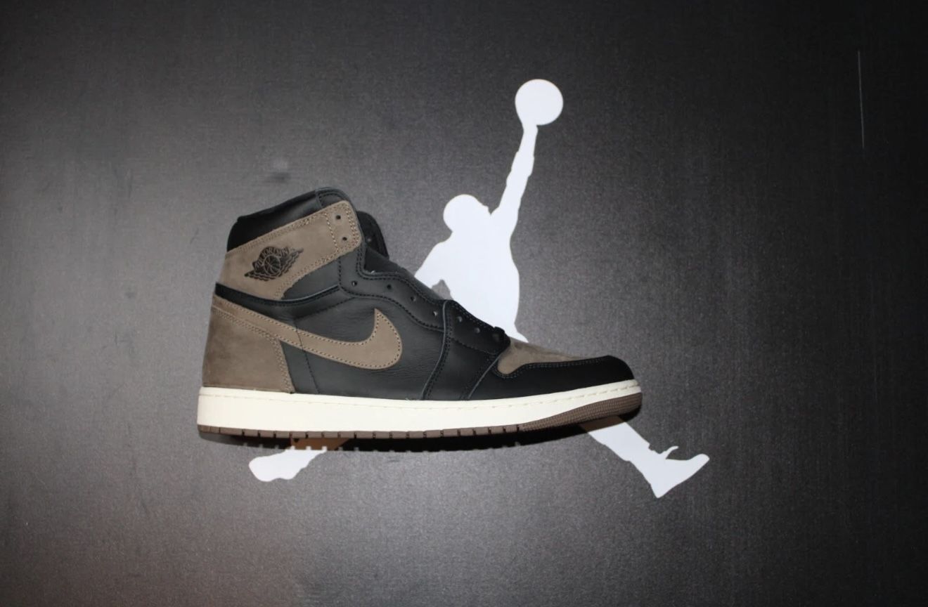 Jordan 1 Palomino