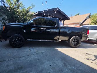 2009 GMC Sierra