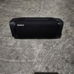 SONY SRS-XB43 EXTRA BASS PORTABLE BLUETOOTH SPEAKER