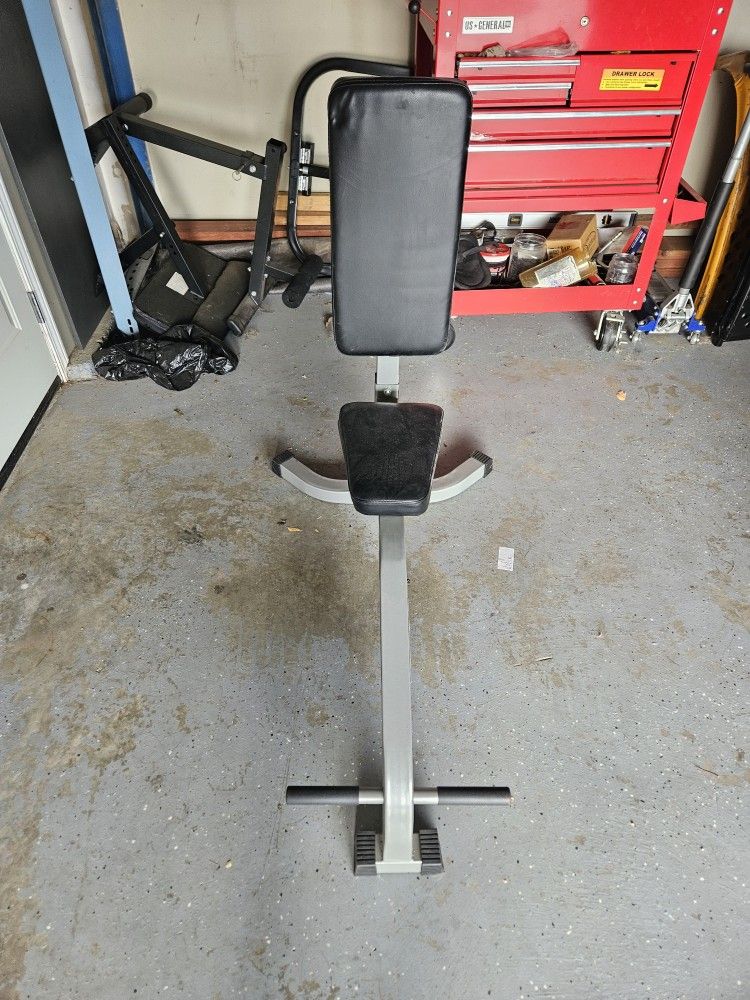 Sitting Bench
