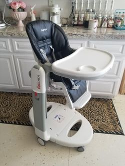 Peg-Perego Tatamia High Chair