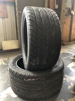 Goodyear EAGLE 🦅 F1 275 40 18 pair