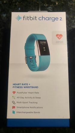 Fitbit charge 2