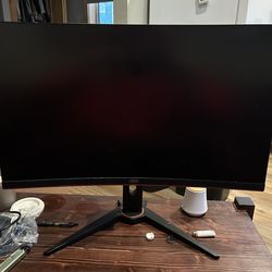AOC C27G1 27” Gaming Monitor for PS4/ps5 (make me an offer)