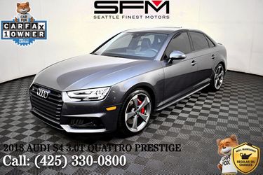 2018 Audi S4