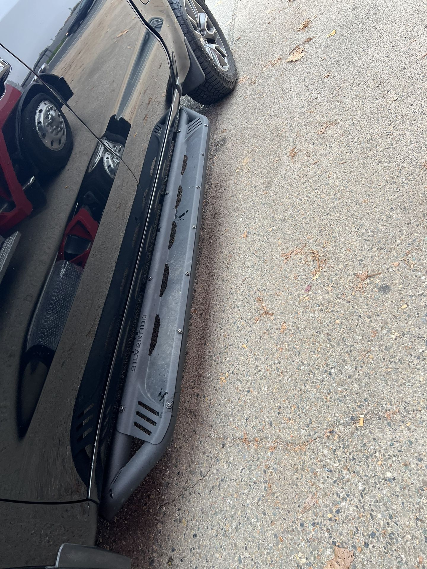 Side Steps (Silverado)