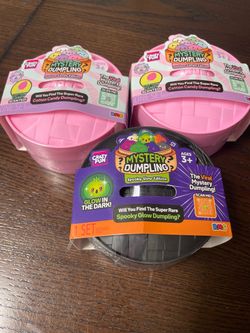 RMS viral mystery dumplings $5 each