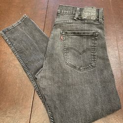 Levi’s 512 Size 38 X 32