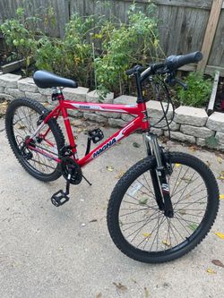 Magna bicycle