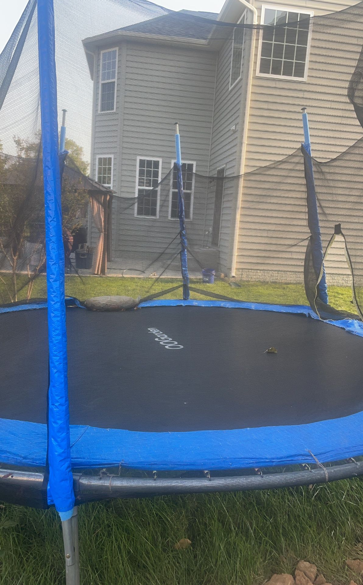 Trampoline