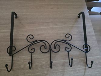 Over the Door Rack