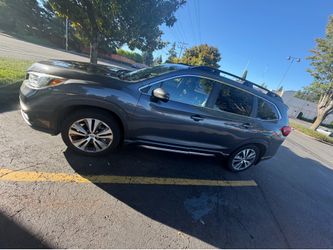 2020 subaru ascent