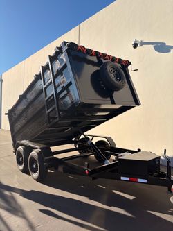 2026 Dump Trailer