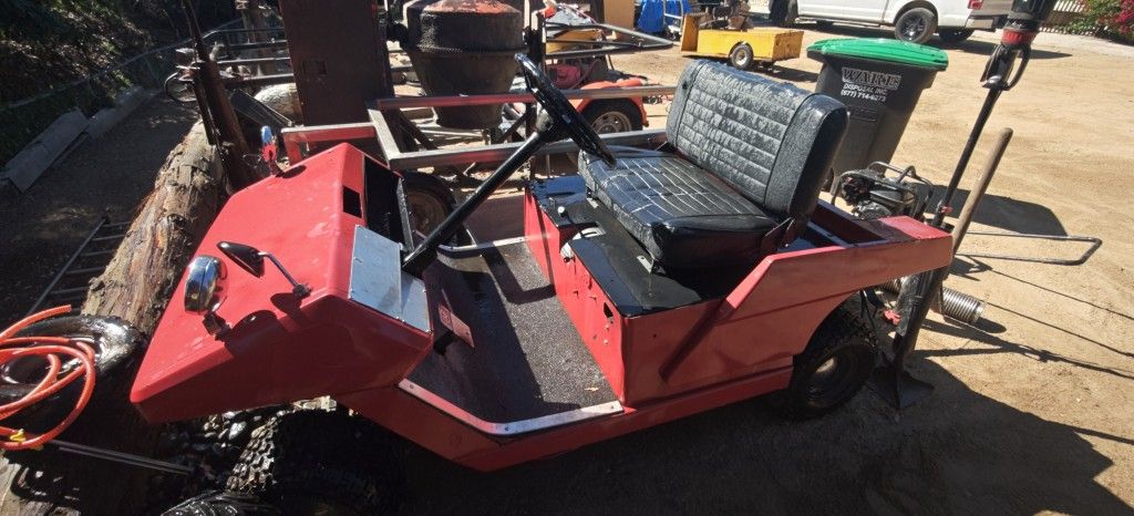Electric Cart