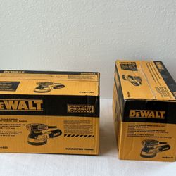 DeWalt Orbit Sander 6423