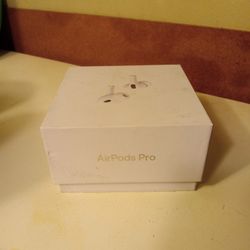Apple Air Pod Pros (2nd Gen)
