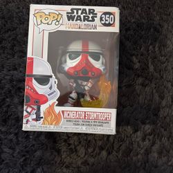 Funko Pop Storm Trooper 