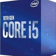 I5 10400 CPU INTEL