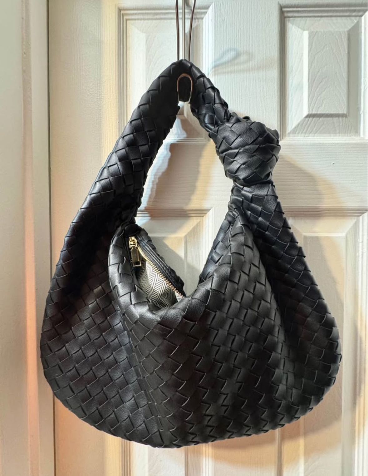 Woven Purse Urban Expansions