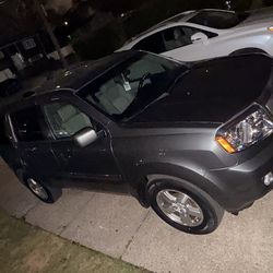 2009 Honda Pilot