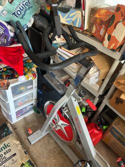 Stationary Bike