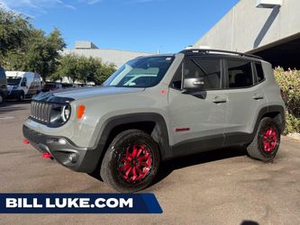 2021 Jeep Renegade