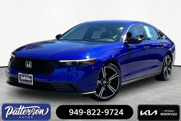 2023 Honda Accord Hybrid
