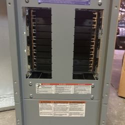Square D Schneider, Electrical Panel Box